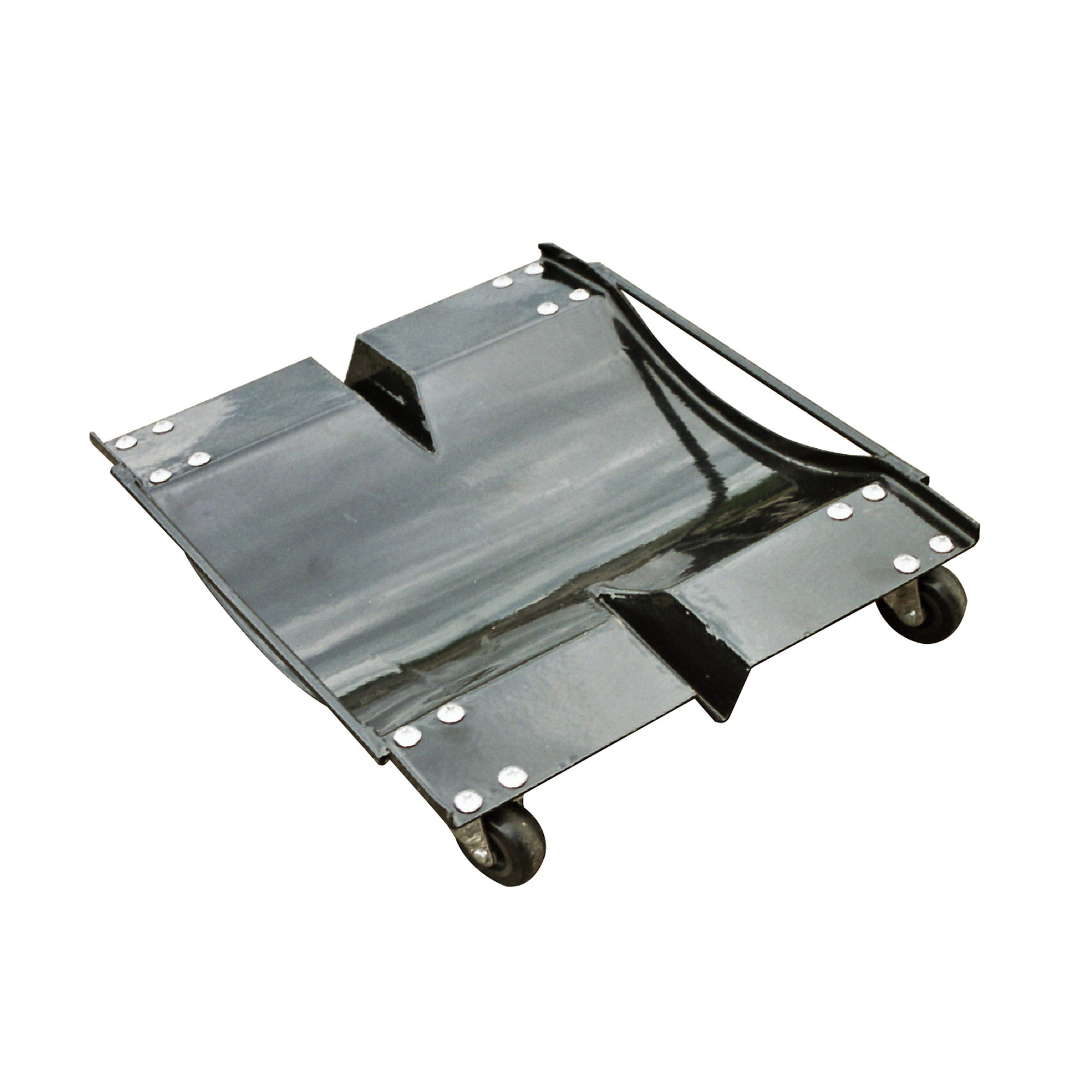 Shop Tuff ATV Storage Dollies - 1000-Lb. Capacity, Heavy-Duty Steel, Set of 4, Model# SD-4